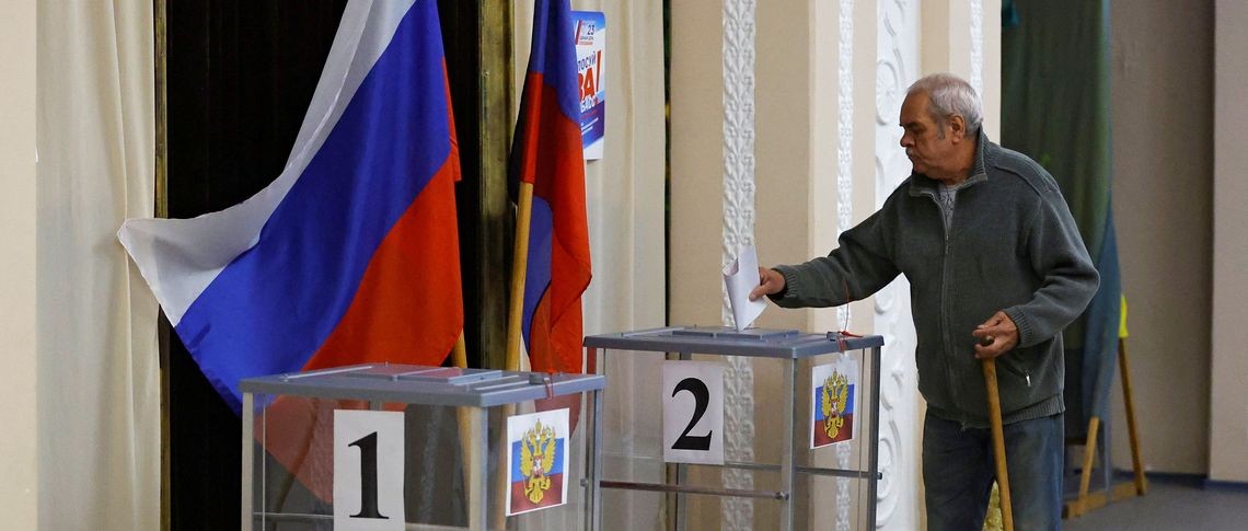 ПОЧНА ГЛАСАЊЕТО ВО РУСИЈА: Дали Путин ќе победи и на овие избори?