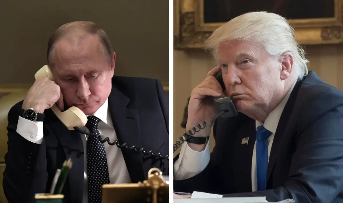 Трамп незадоволен од исходот на разговорот со Путин: „Никаков напредок во Украина“