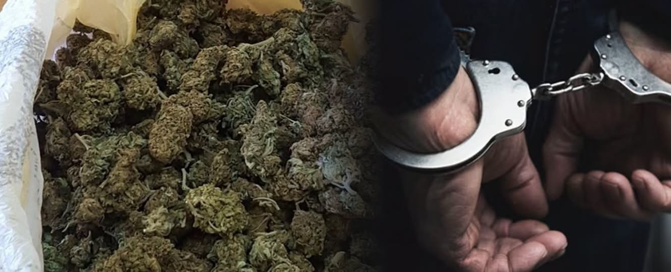 АКЦИЈА НА „TASK FORCE“ КАЈ СТРУГА: Кај 23-годишен странски државјанин пронајдена голема количина марихуана - МВР со детали!