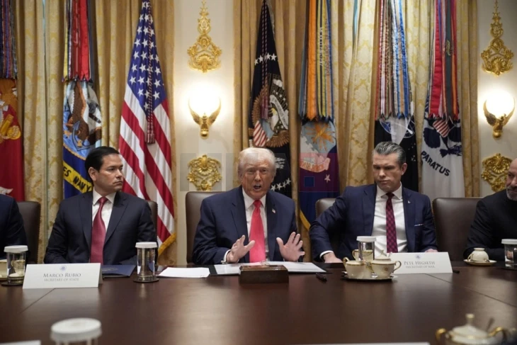 Трамп ја заострува борбата против дрогата: „Секој што го прави тоа ќе биде цел на напад“