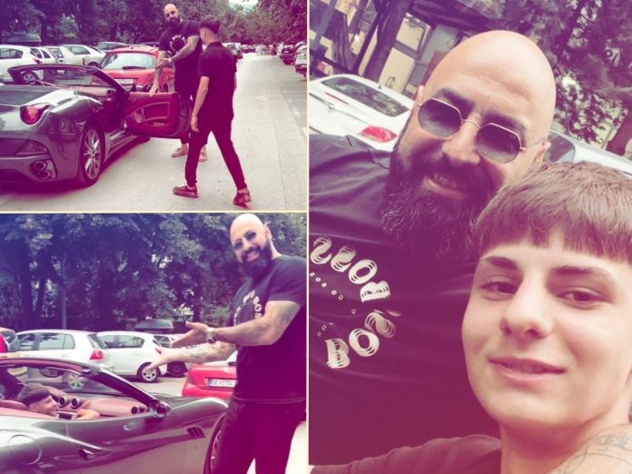 Гест што ја расплака Македонија: Перо Антиќ го однесе на полуматура синот на Панчо