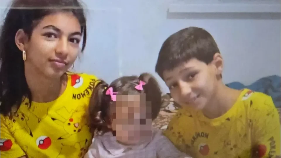 БРАТ И СЕСТРА ИСЧЕЗНАА БЕЗ ТРАГА: Цела држава ги бара 12-годишната Катерина и 11-годишниот Кирил!