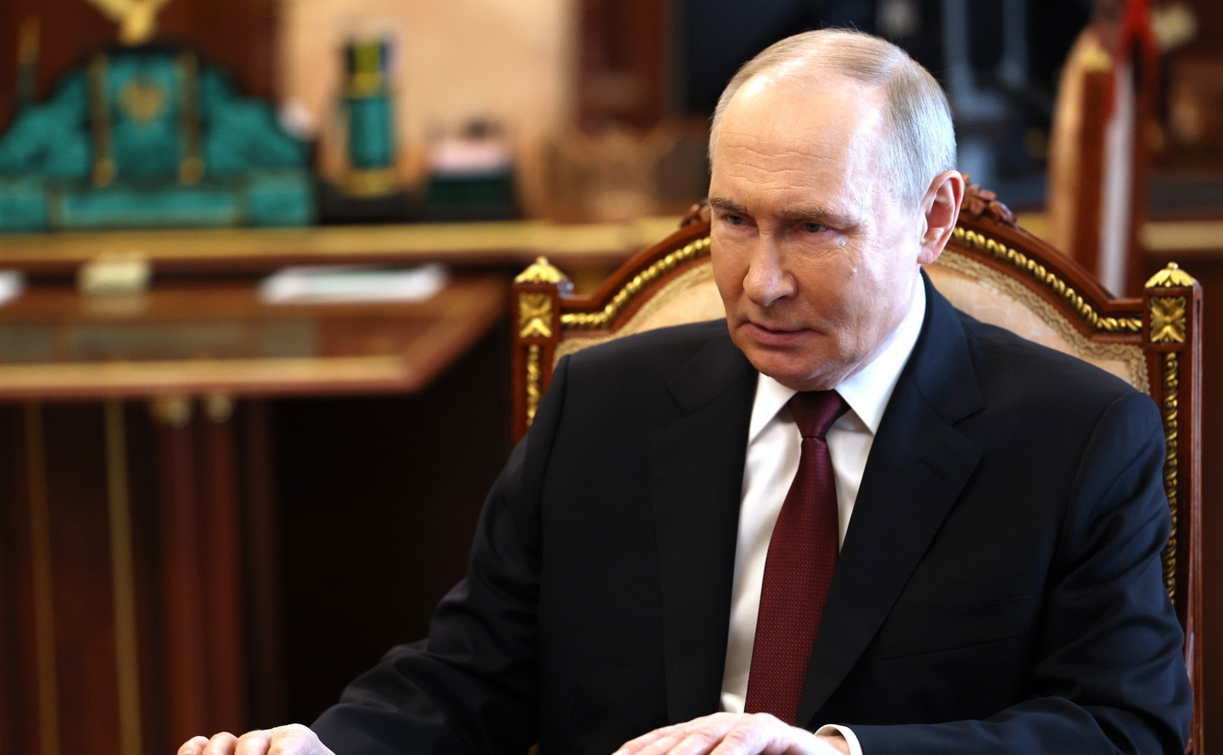 Путин му порача на Трамп дека нема да ги отстапи целите во Украина, додека надежта за мир бледнее