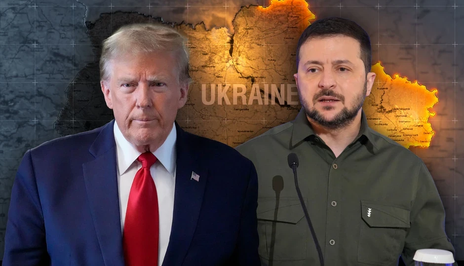 ТРАМП МУ НАРЕДИ НА ЗЕЛЕНСКИ ДА ПРЕСТАНЕ СО НАПАДИТЕ?! Шок одлука што го потресе светот