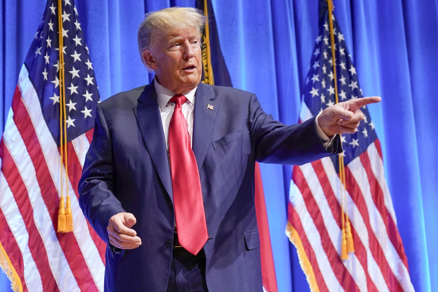 Трамп најави потег што може да го запали Блискиот Исток