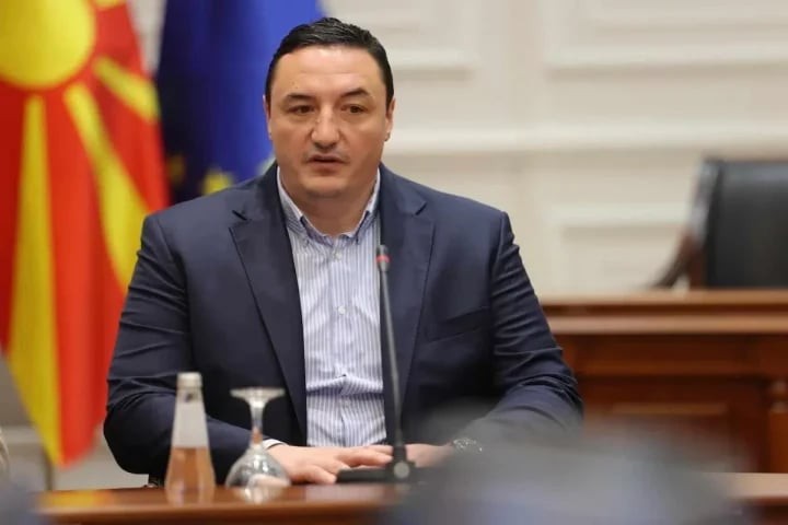 Ристовски: Спортот е иднината – а иднината ја градиме заедно, сега