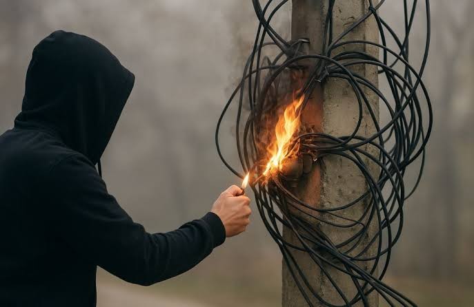 КРАДЦИ УДРИЛЕ НА ОБЈЕКТ НА ЕЛЕКТРОДИСТРИБУЦИЈА: Украдени кабли и бакарни проводници - еве колкава штета предизвикале!