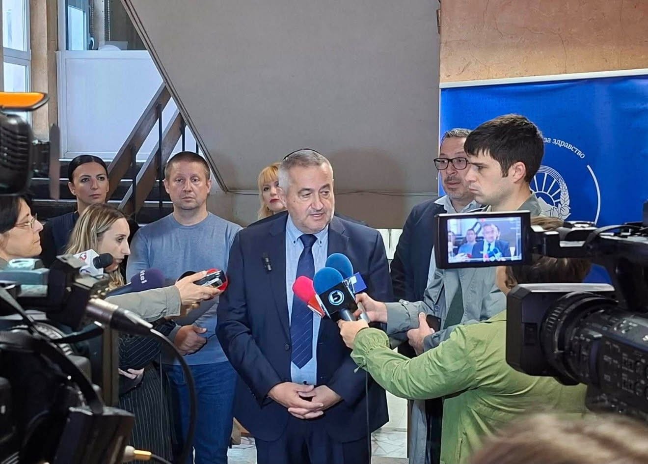 Клековски: До 83% од пациентите со мултиплекс склероза ќе ја примаат терапијата поблиску до дома