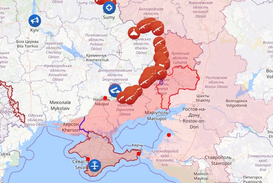 Територија поголема од Србија и Црна Гора ја одлучува судбината на Европа: Крвава битка може да почне во секој момент!