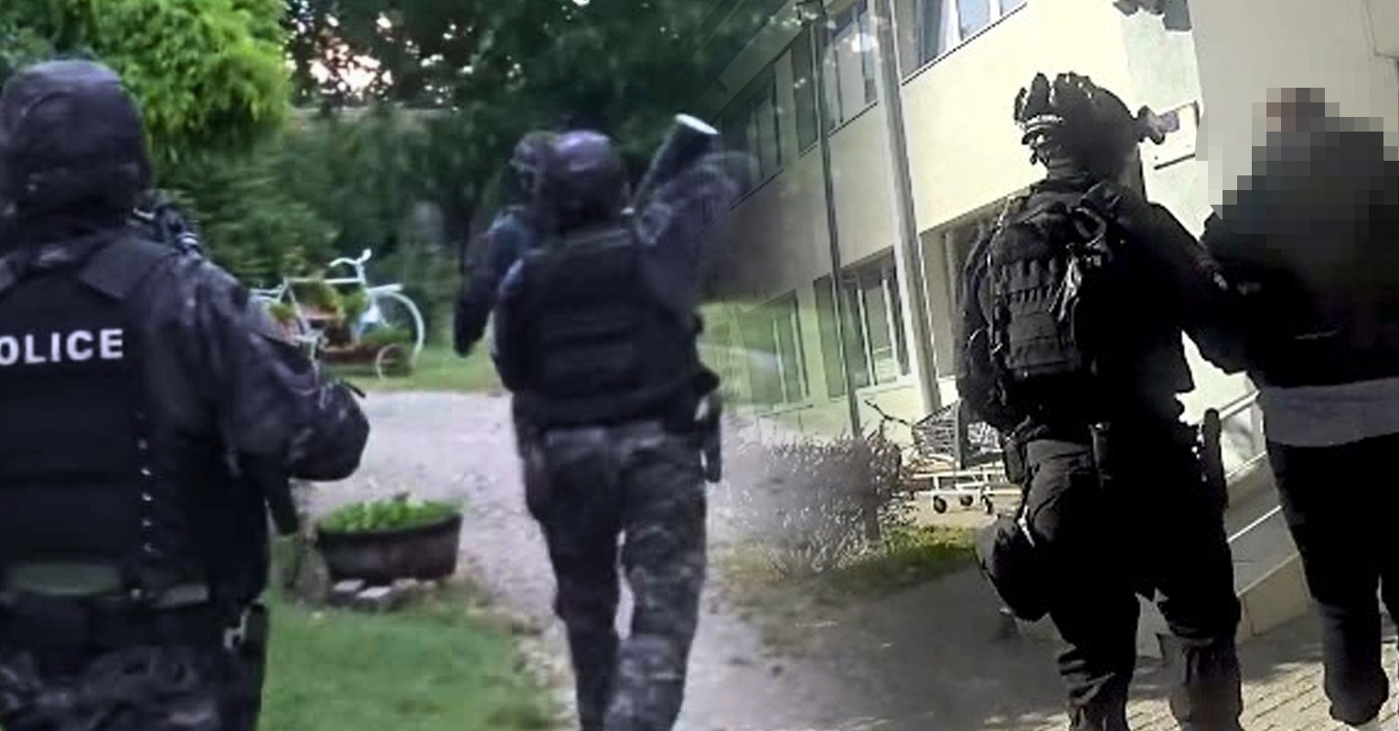 УТРИНСКИ УДАР НА МАКЕДОНСКИТЕ СПЕЦИЈАЛЦИ: Паднаа познати криминалци од подземјето – ова се дел од имињата!