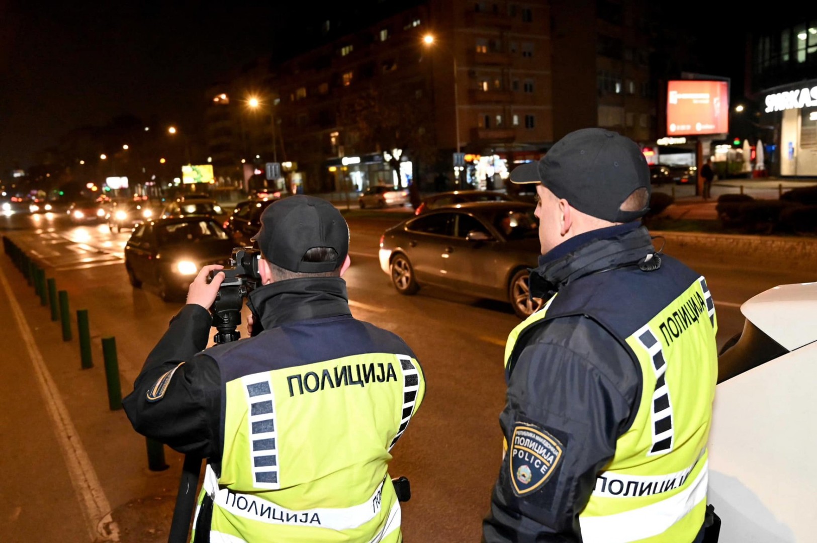 МВР со акција: 21 автомобил одземен за пет дена - граѓаните револтирани!