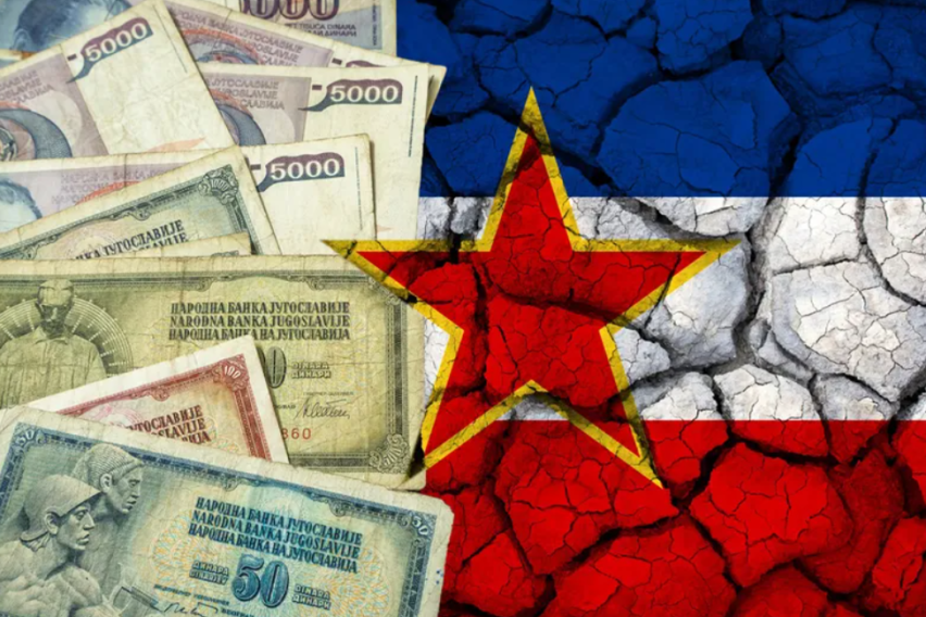 ОД ФАБРИЧКИ ГИГАНТ ДО НАПУШТЕНИ ПОГОНИ: Југословенска фирма остави милионски долгови, а работниците сè уште ја чекаат правдата!