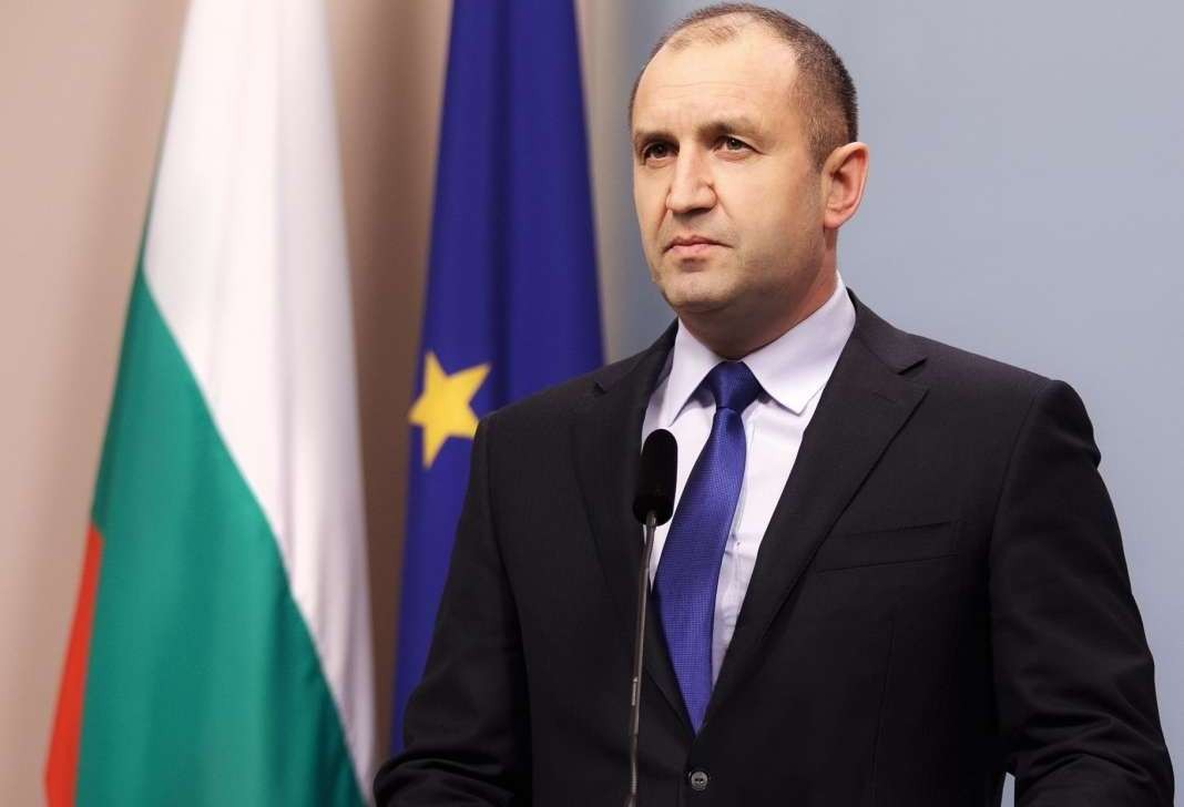 Шок изјава од Радев: „Европа требаше да преговара со Русија!“