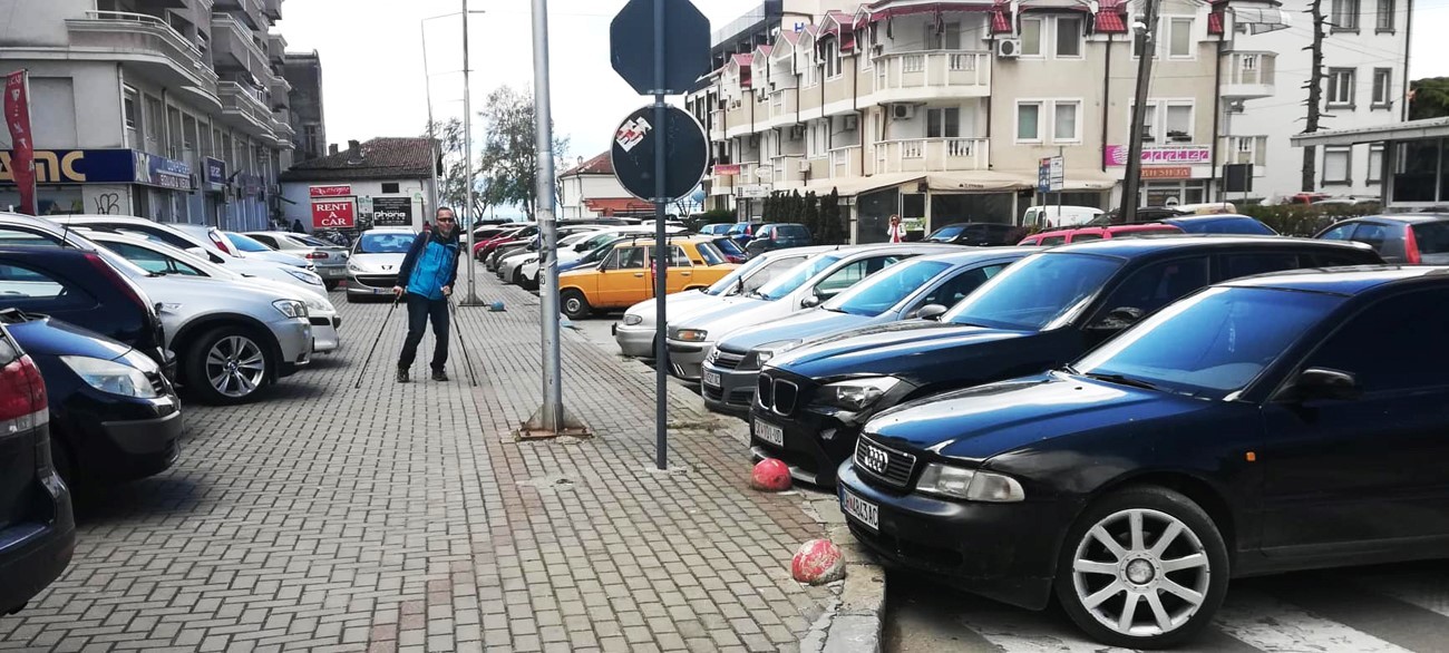 АКО ПЛАНИРАТЕ ПОСЕТА НА ОХРИД, ПРОЧИТАЈТЕ - Од понеделник се менува режимот за паркирање!