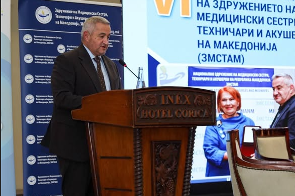 ВАЖНИ ПРОМЕНИ ЗА МЕДИЦИНСКИТЕ СЕСТРИ: Министерот најави подобри услови и професионален развој - еве што ќе се смени!