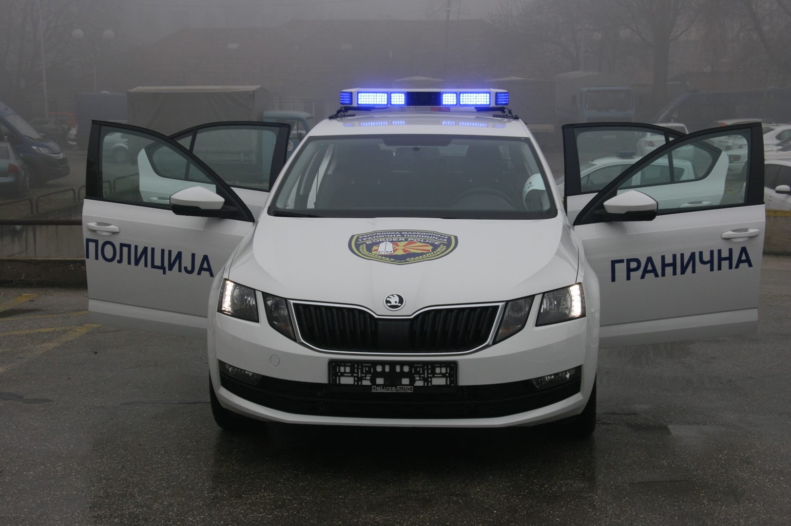 19 ГОДИНИ ВО БЕГСТВО: Македонец уапсен на евзони!