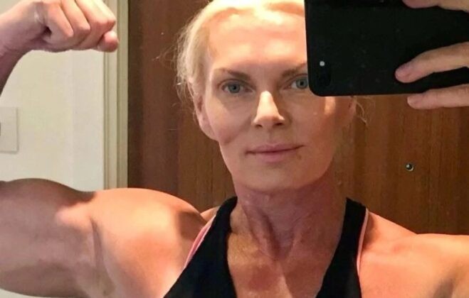 Има 70 години и тренира како многу помлади: Ева открива како ја одржува неверојатната форма (ФОТО)