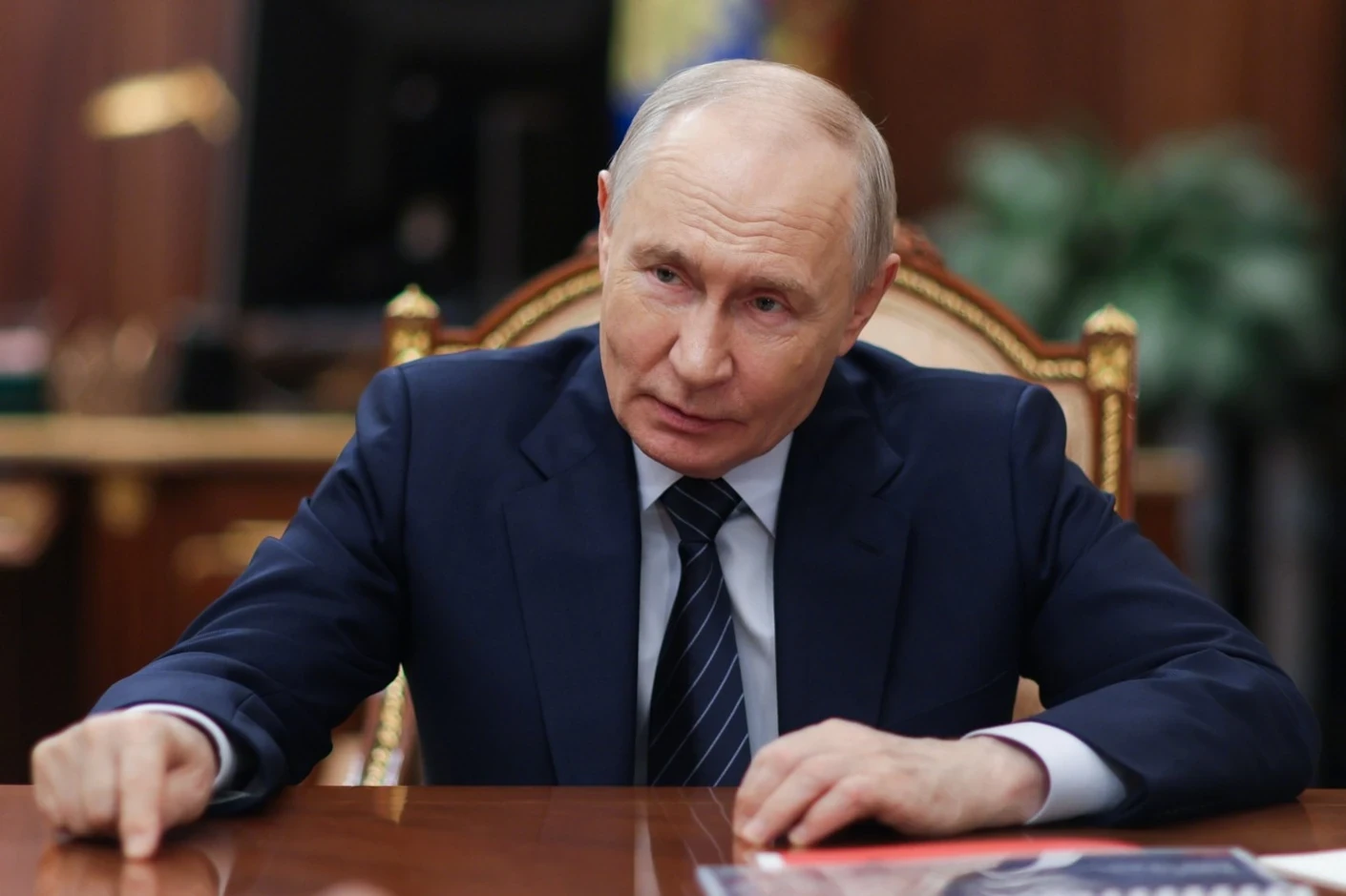 ПУТИН СЕ ОГЛАСИ И ЈА ШОКИРА ПЛАНЕТАТА: Повеќе не споменува победа над Киев, туку најцрно сценарио за Украина – ја распарчуваат на три дела?!