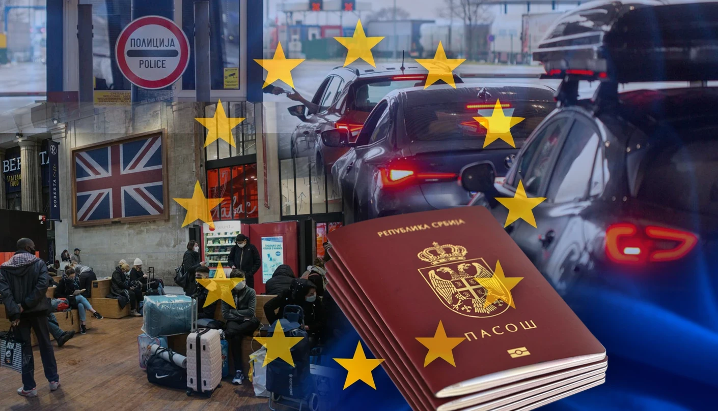 АЛАРМ ЗА СИТЕ КОИ ПАТУВААТ ВО ЕУ: Не ги пополнувајте овие формулари, ќе останете без пари и лични податоци!