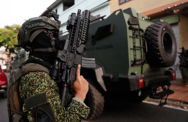 ВОЕНА СТРАТЕГИЈА - Ова е причината зошто САД сè уште има војска во Европа!