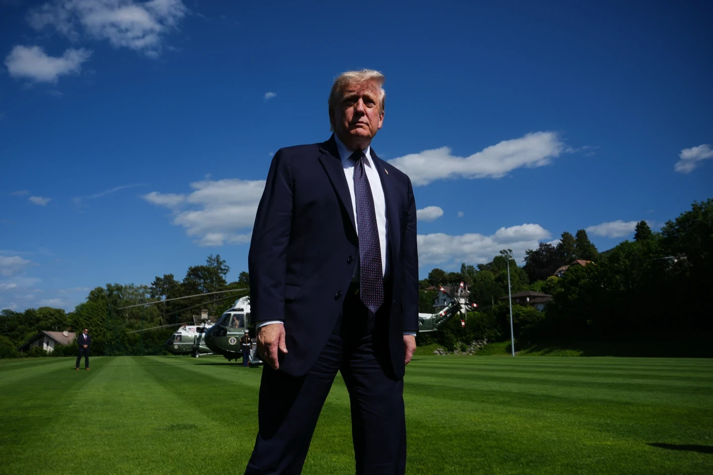 ТРАМП СО НОВ УДАР: „Сега кога завршивме со Иран, одиме понатаму“