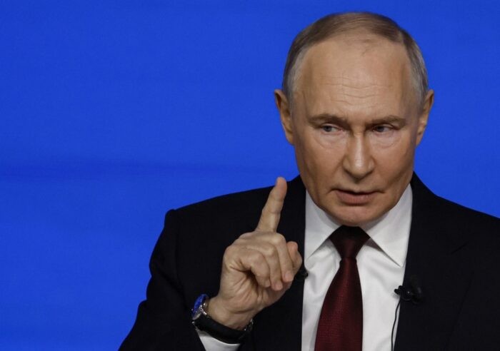 Путин со остра порака до НАТО: Подготвени сме да одговориме на секоја закана