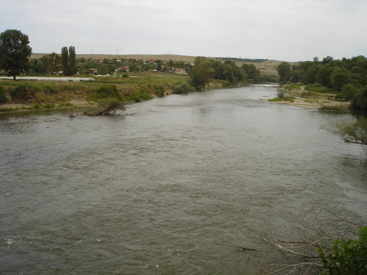 Исчезнат маж пронајден мртов во водите на Вардар