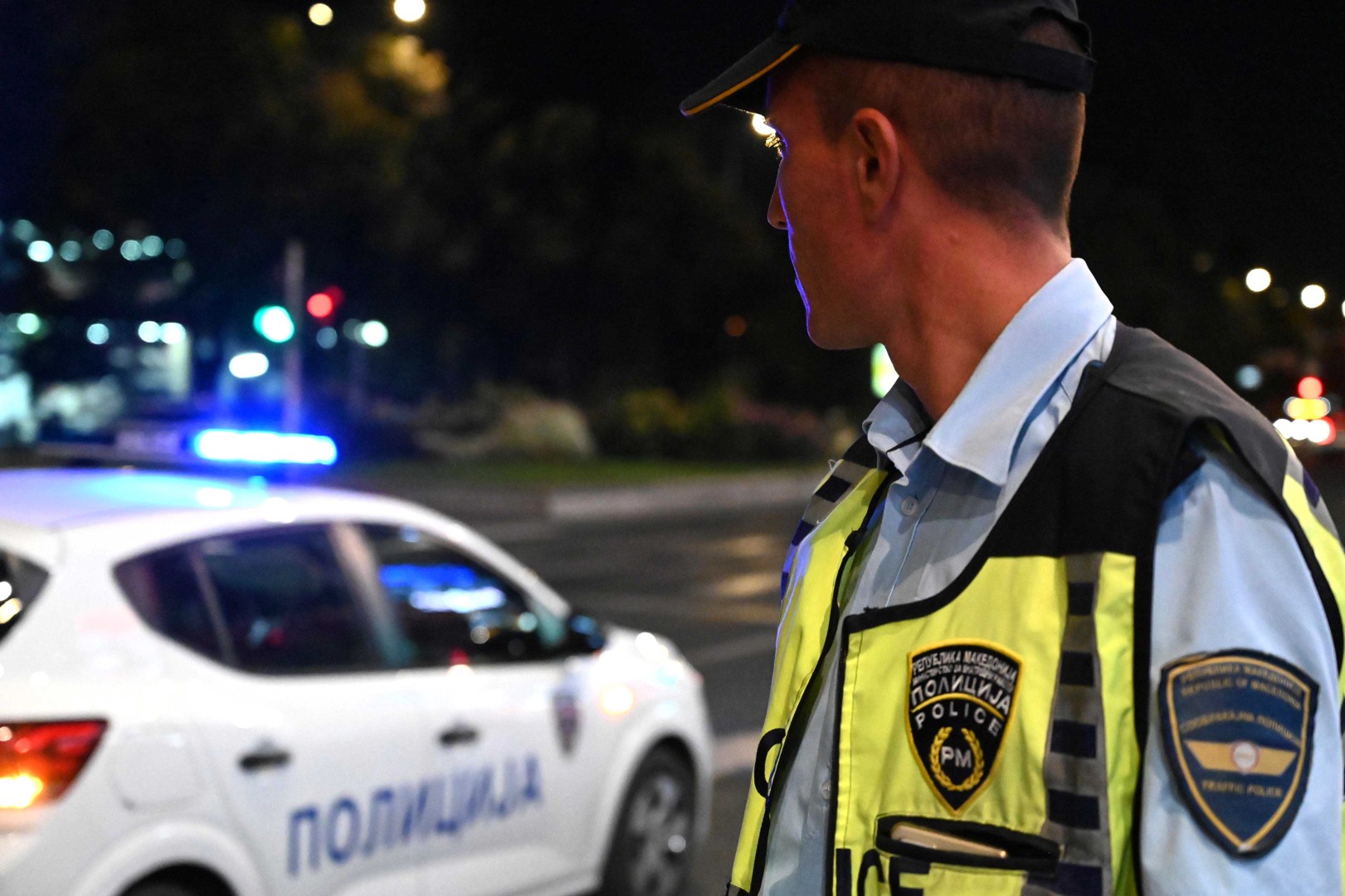 АКЦИЈА НА МВР: Жестока контрола во Скопје, 326 казни за едно попладне - Ова се деталите