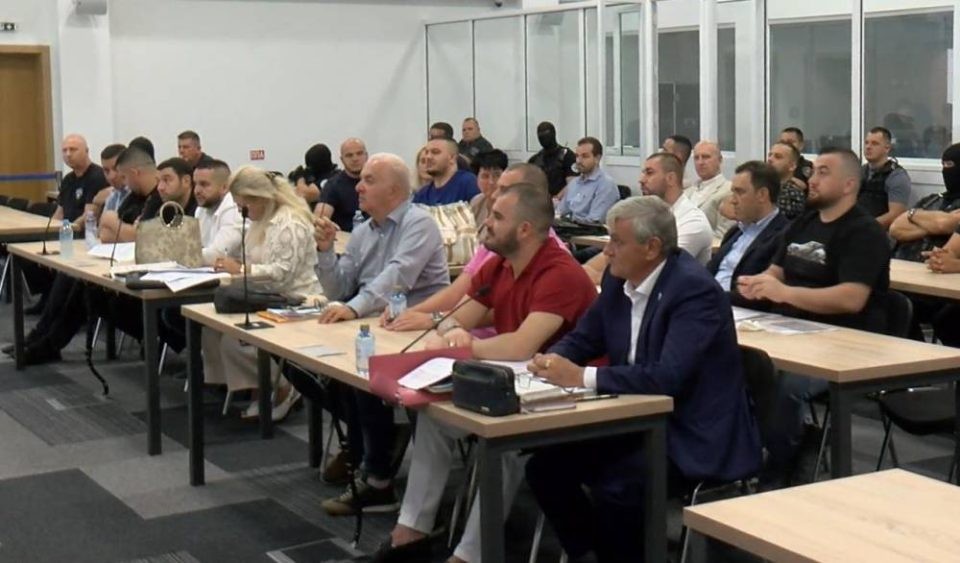 ПАДНА ПРЕСУДАТА: Високи затворски казни за членови на „Беланоца“, судот ги прогласи за виновни за тешки кривични дела!