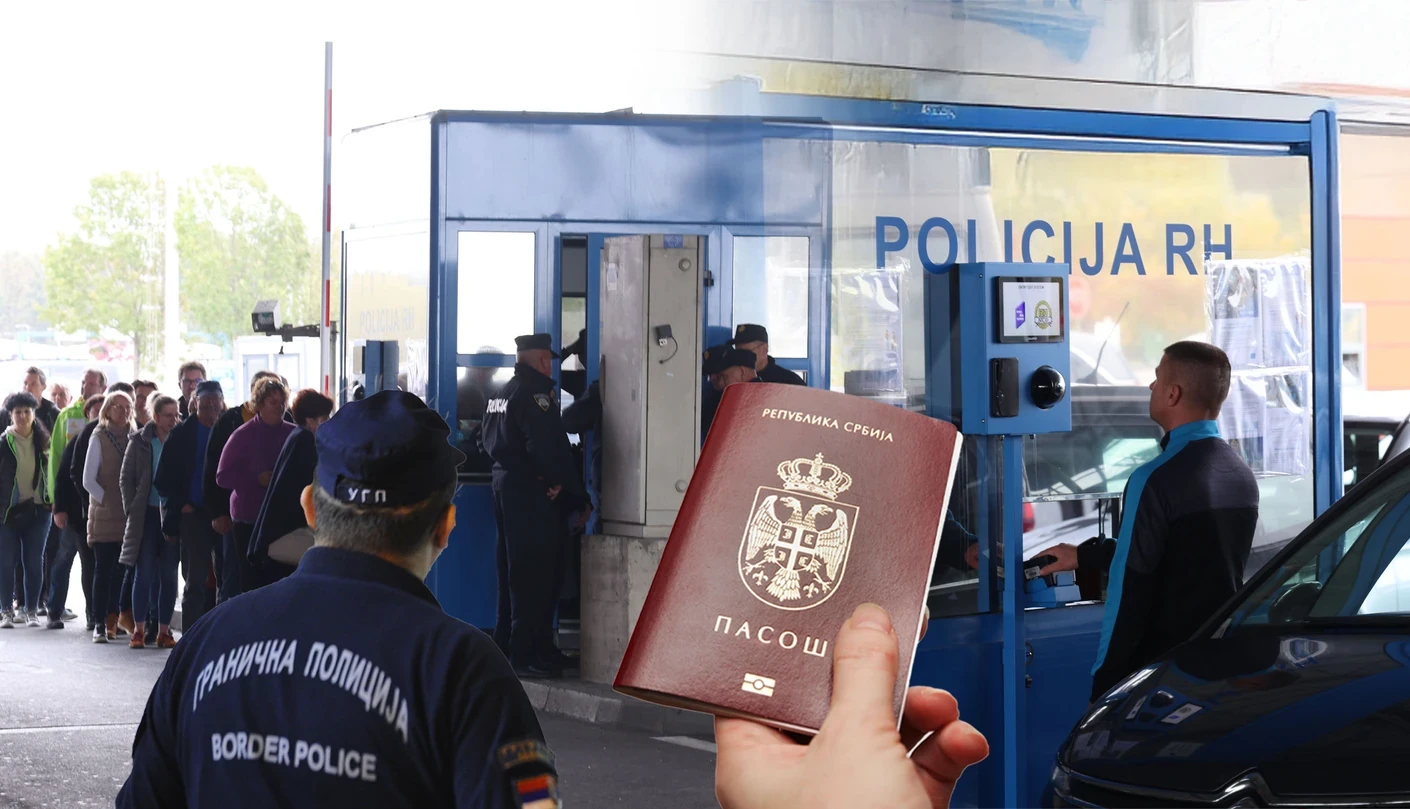 ДОБРО ПОГЛЕДНЕТЕ ЈА ОВАА ОЗНАКА ВО ПАСОШОТ ЗА ДА НЕ ВЕ ВРАТАТ ОД ГРАНИЦАТА: 5 популарни дестинации имаат поригорозни услови и од ЕУ!
