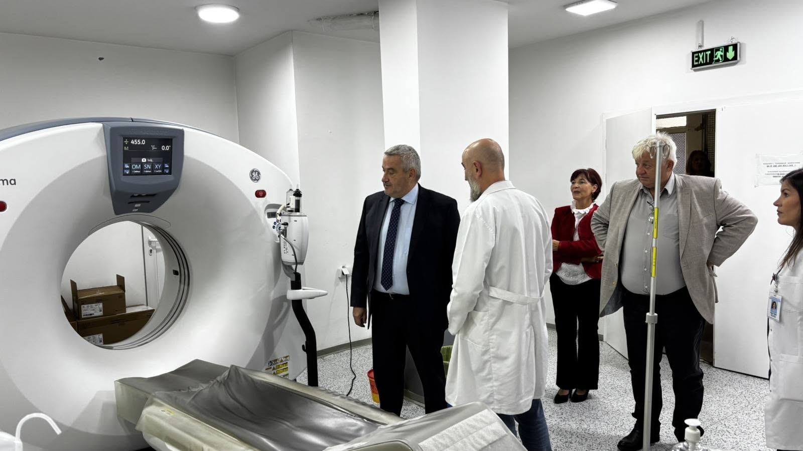 НОВА НАДЕЖ ЗА ЗДРАВСТВОТО ВО СТРУГА: Се отвораат нови амбуланти, пациентите добиваат побрза и подобра нега