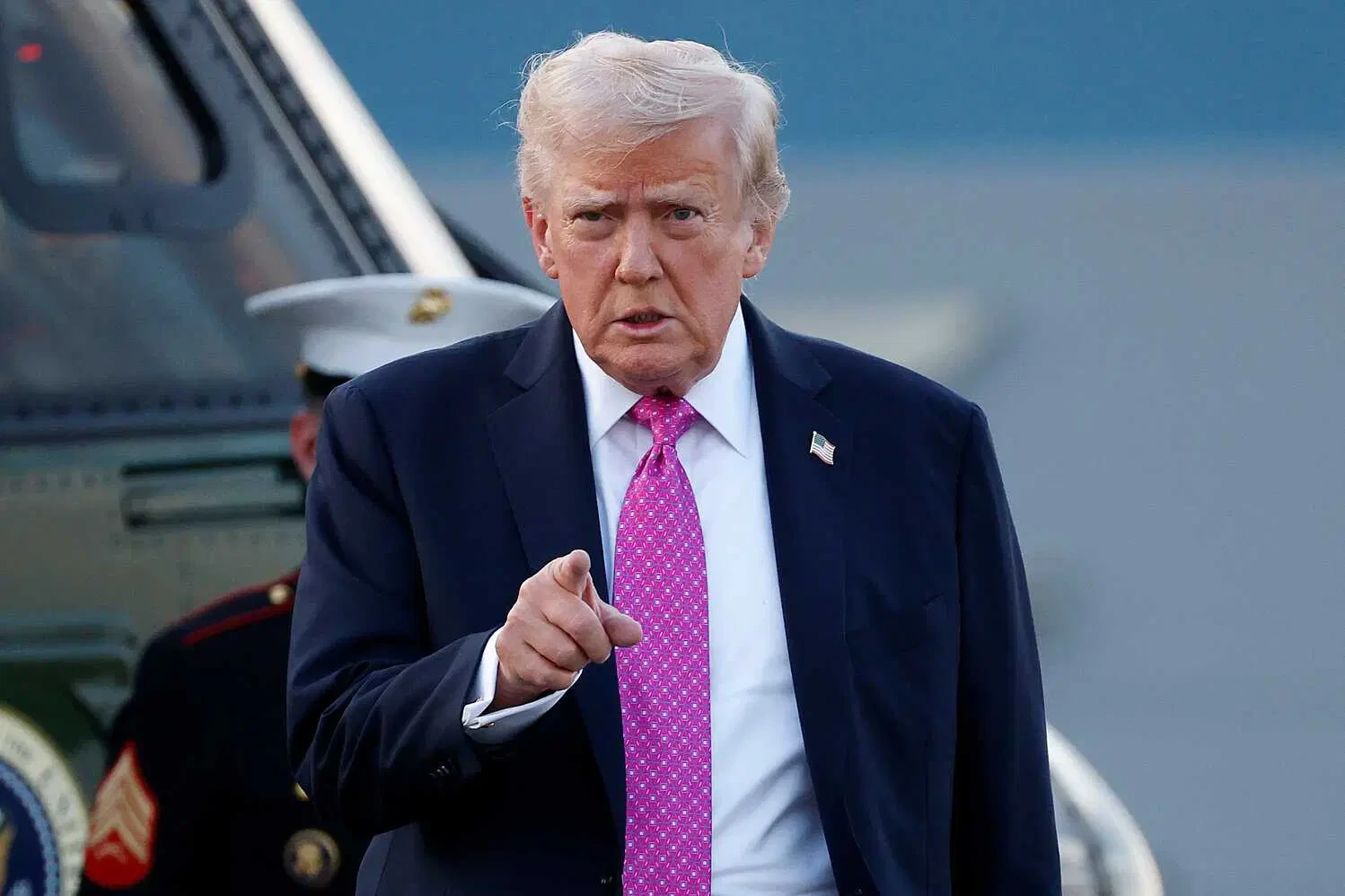 СУДСКА БИТКА НА ПОВИДОК: Трамп најави тужба против водечка банка во САД - ова е причината!