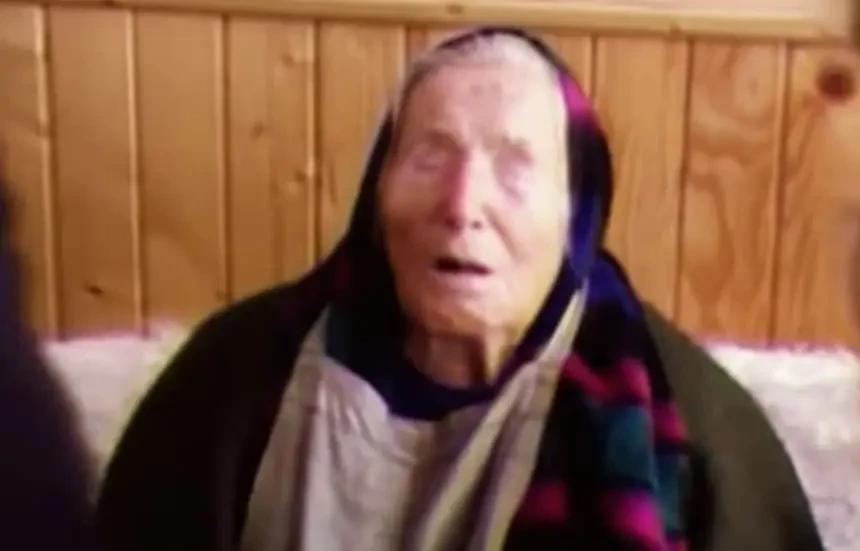 Видео: Што мислела Баба Ванѓа кога зборувала за „црвенокоси самовили“? Необична снимка кружи на интернет