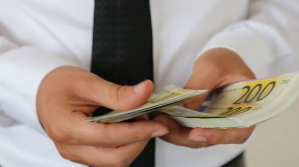 Откриена највисоката плата во Македонија: Неверојатни 139 милиони денари годишно, еве од која дејност доаѓа заработката