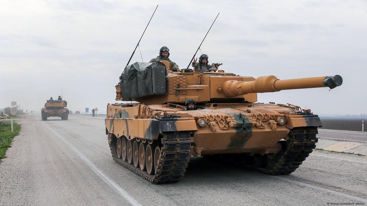 Германија се вооружува: План за 25 милијарди евра вредна воена моќ против руската закана
