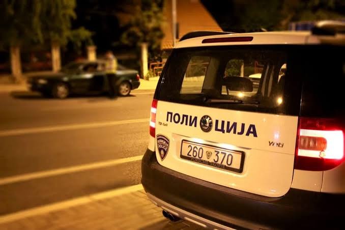 СООБРАЌАЈНА НЕСРЕЌА ВО СКОПЈЕ: 20-годишник заврши во Ургентниот центар