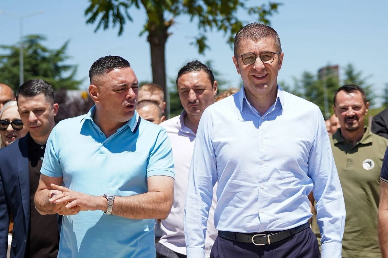 Митко Јанчев: Новиот спортски објект во „Јасмин“ и картинг центар се инвестиција во иднината на младите