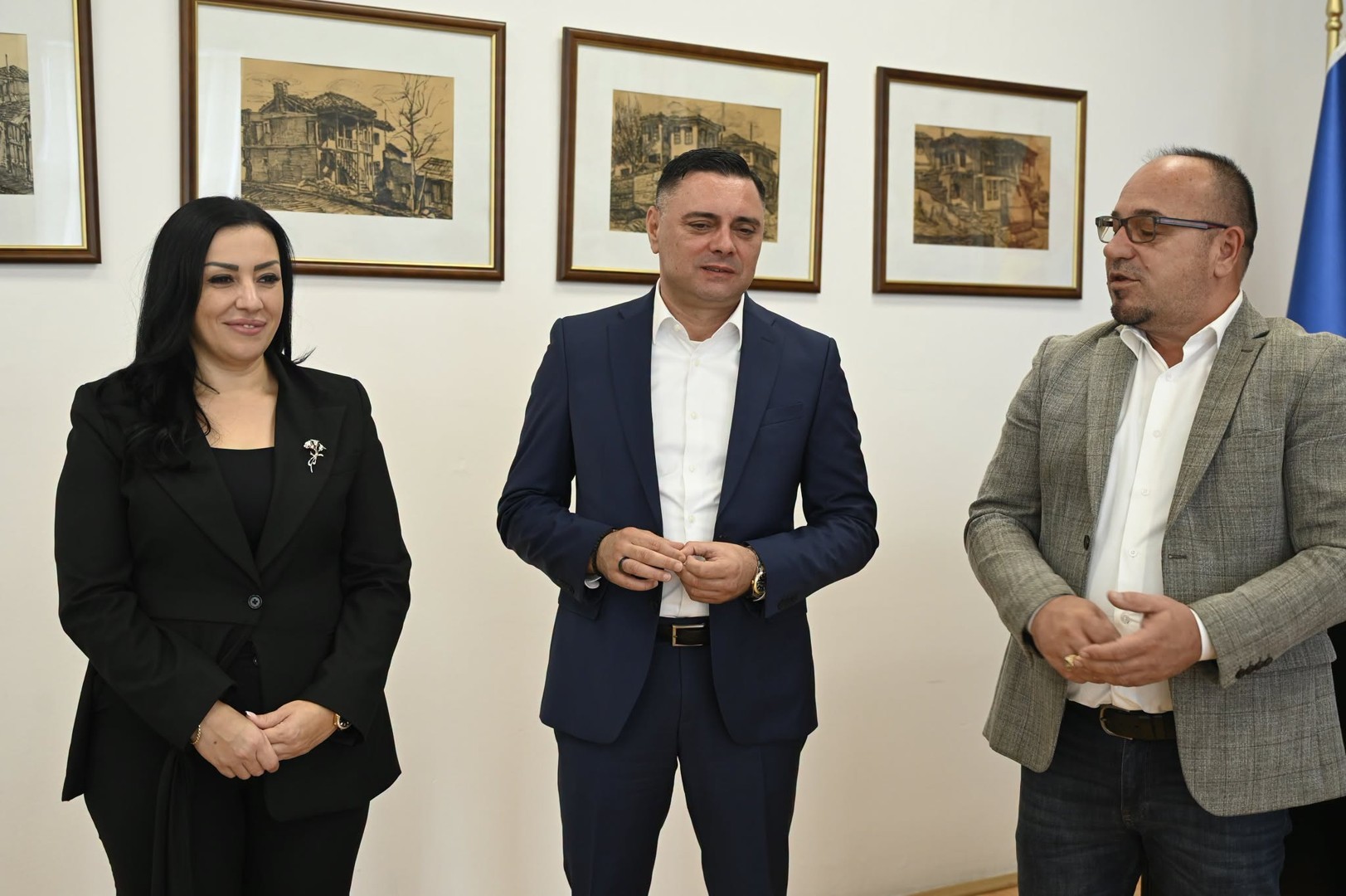 Митко Јанчев со силна поддршка за занаетчиите: Кавадарци доби Регионална занаетчиска комора по повеќегодишни заложби