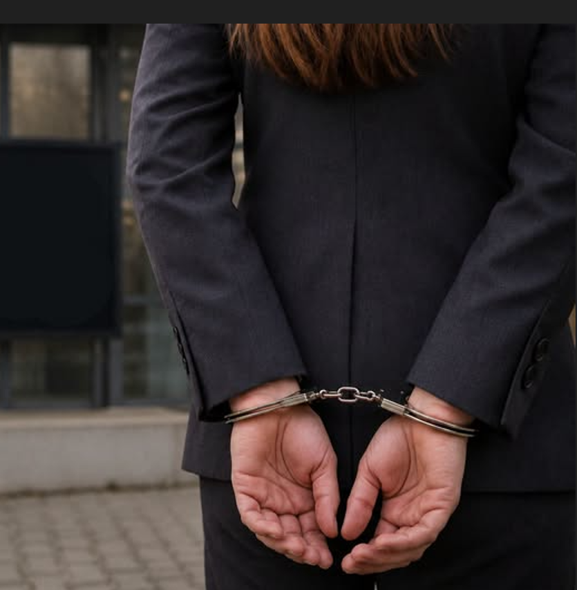 ИНСПЕКТОРКА ПОД ЛУПА НА МВР: Осомничена дека побарала и примила 250 евра - еве каква казна и следува!
