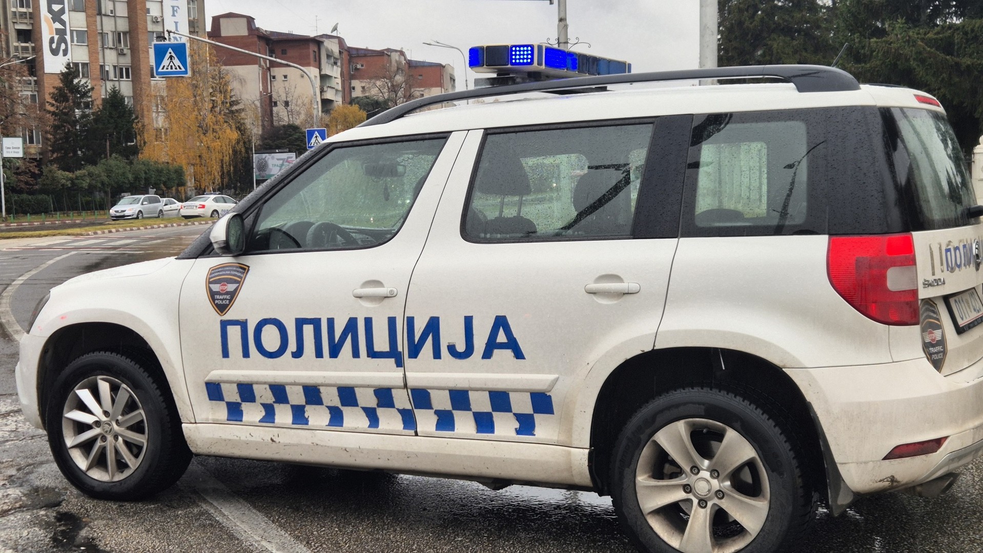 Инцидент на „Илинденска“: Тетовец тврди дека бил физички нападнат од синот