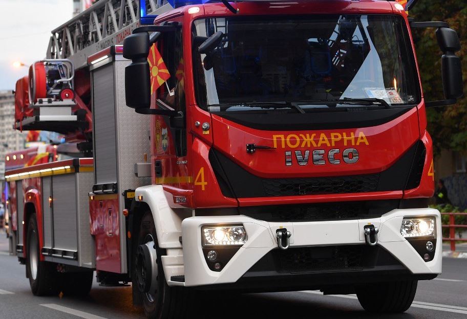 Огнена сабота во Македонија: Регистрирани 10 пожари, еден уште не е ставен под контрола