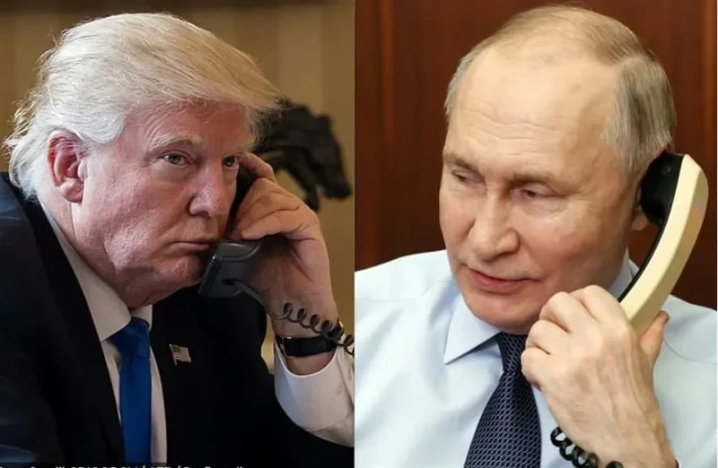 Трамп и Путин разговарале еден час – деталите за Украина и што всушност не било кажано