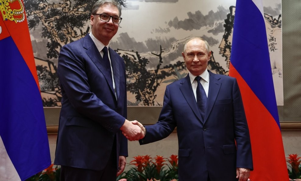 Кремљ конечно се огласи по поразот на Вучиќ, портпаролот на Путин испрати значајна порака: „За танго се потребни двајца“
