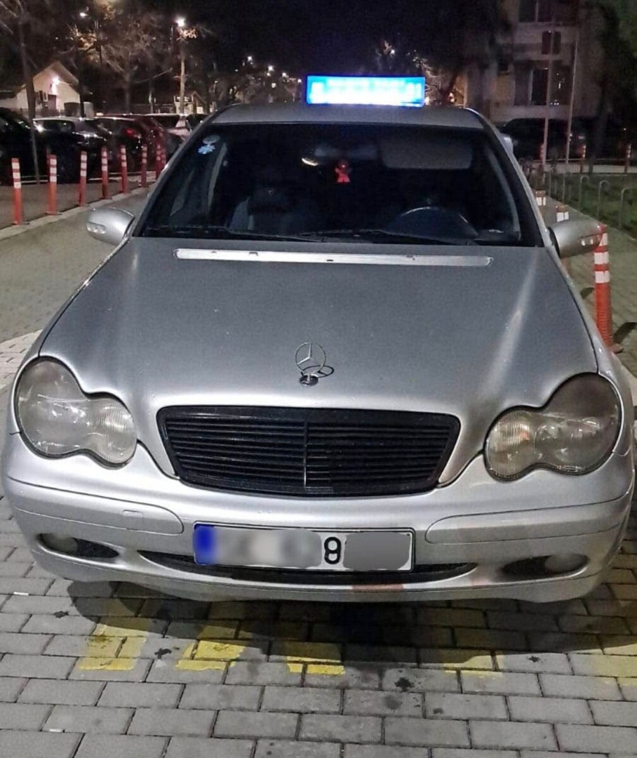 Двајца возачи уапсени во Скопје - причината ќе ве изненади!
