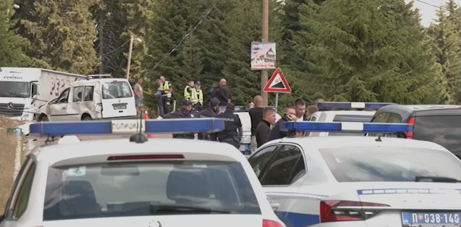 Детали од тешката несреќа што ја потресе јавноста – живот згасна на лице место