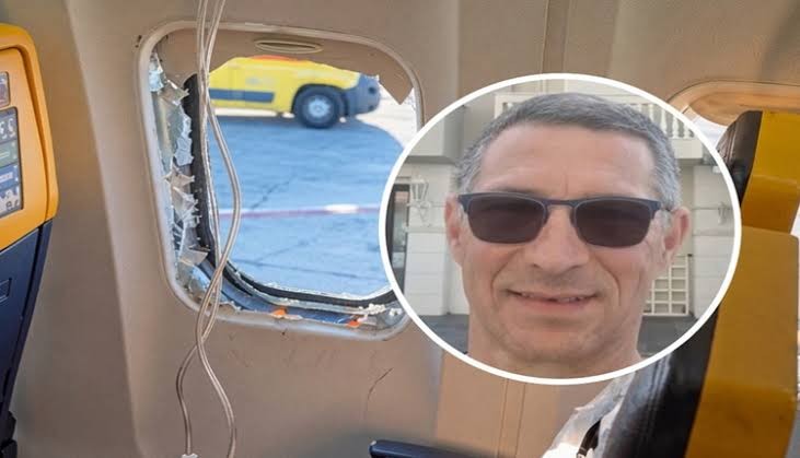 ИСПОВЕД ШТО ЈА ЛЕДИ КРВТА: Сведок открива што се случувало за време на летот на „Рајанер“!