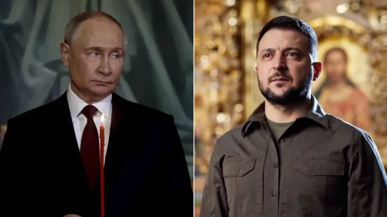 Путин го повикува Зеленски во Москва: „Ќе биде безбеден“; А минатата недела? Кремљ: „Трамп, нареди атентат“