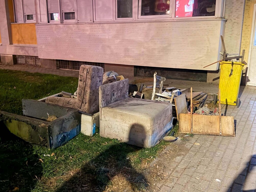 (ФОТО) ГО ФАТИЈА ДОДЕКА ФРЛА ОТПАД: Инспекторите веднаш реагираа во Кисела Вода - еве каква казна го очекува!