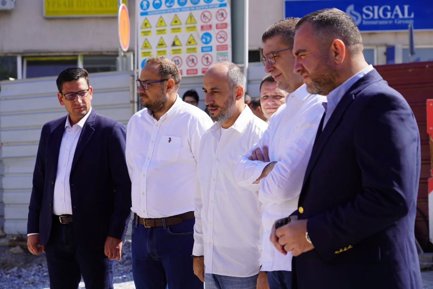 (ФОТО) КАМЕН-ТЕМЕЛНИК ЗА НАЈГОЛЕМАТА ИНВЕСТИЦИЈА ВО ВЕЛЕС: Центарот ќе добие модерна гаража - еве со колку паркинг места!