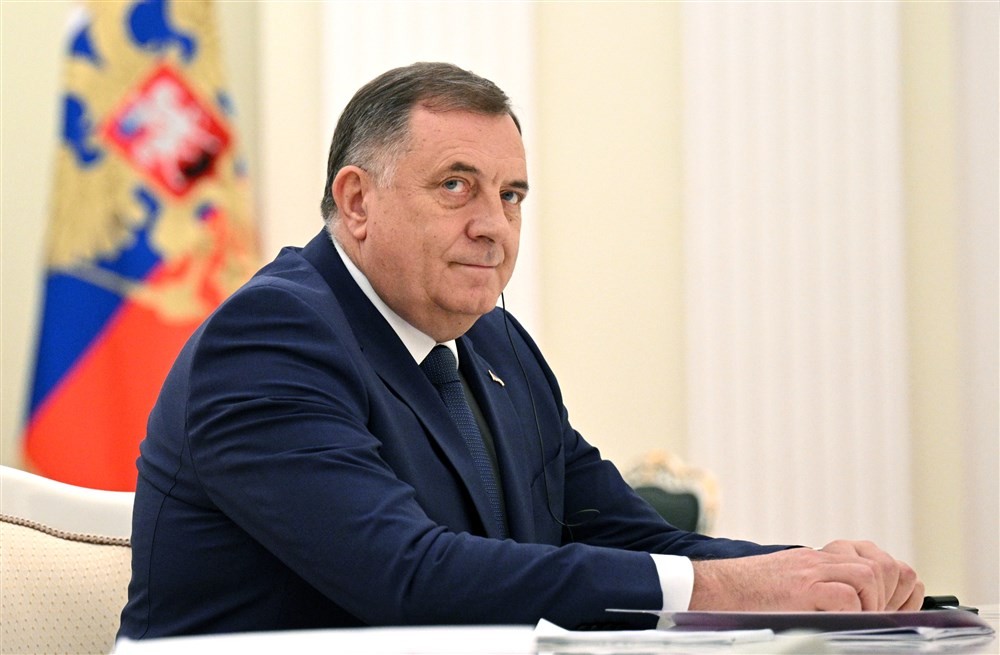 ДОДИК НАЈАВИ ИСТОРИСКИ ЧЕКОР - Ова се државите што ќе ја признаат Република Србија!